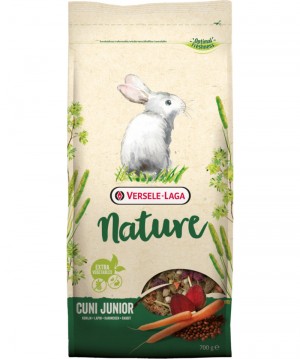 Prestige Cuni Junior Nature 700g